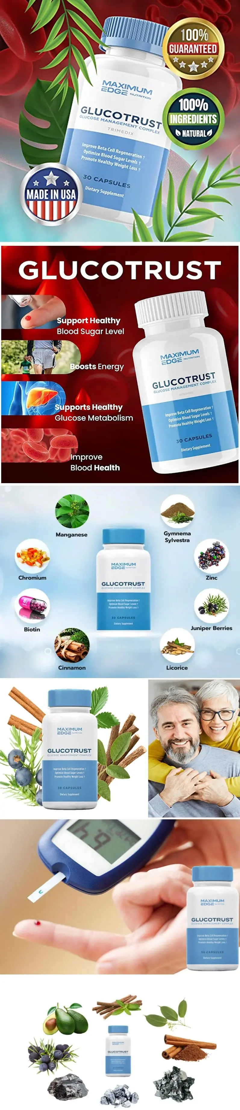 Diabetes Supplement