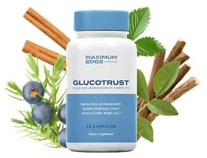 Glucotrust Official Website