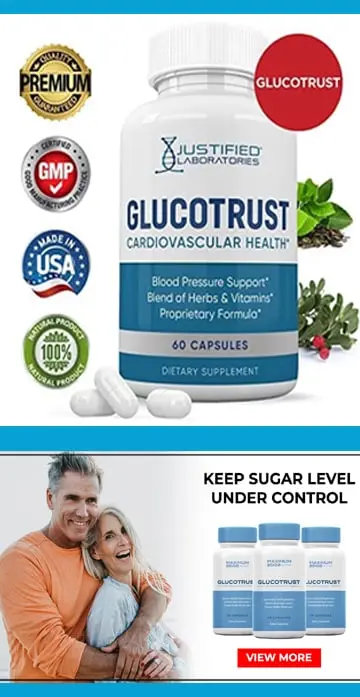 glucotrust Official Website